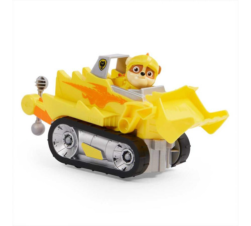 Машинка дитяча Spin Master З водієм Кремезом, серія Лицарі "Щенячий патруль"