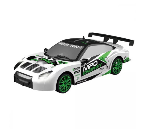 Дитяча машинка для дрифту Racing Rally R/C Nissan GT-R GT3 4WD сіра Дитяча машинка для дрифту Racing Rally R/C Nissan GT-R GT3 4WD сіра