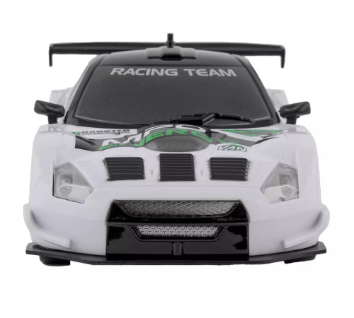 Дитяча машинка для дрифту Racing Rally R/C Nissan GT-R GT3 4WD сіра Дитяча машинка для дрифту Racing Rally R/C Nissan GT-R GT3 4WD сіра