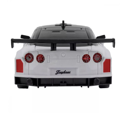 Дитяча машинка для дрифту Racing Rally R/C Nissan GT-R GT3 4WD сіра Дитяча машинка для дрифту Racing Rally R/C Nissan GT-R GT3 4WD сіра