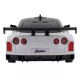 Дитяча машинка для дрифту Racing Rally R/C Nissan GT-R GT3 4WD сіра