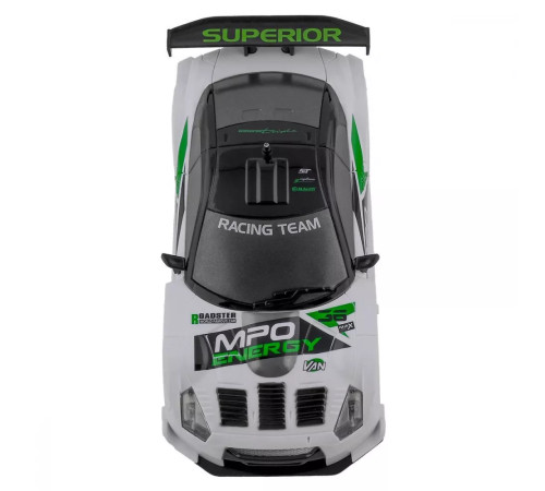 Дитяча машинка для дрифту Racing Rally R/C Nissan GT-R GT3 4WD сіра Дитяча машинка для дрифту Racing Rally R/C Nissan GT-R GT3 4WD сіра