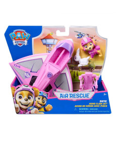 Літак дитячий Spin Master Повітряна рятувальна місія з водієм Скай 