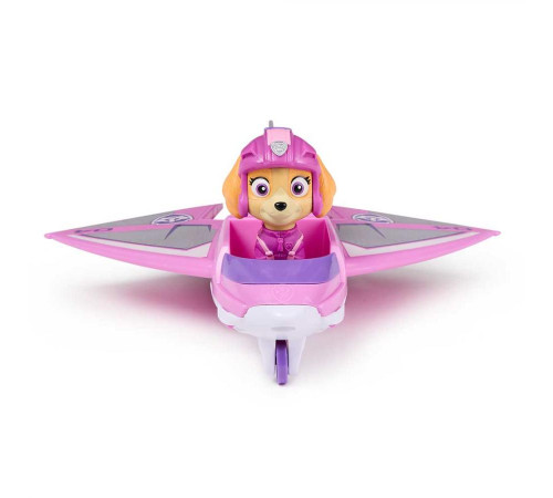 Літак дитячий Spin Master Повітряна рятувальна місія з водієм Скай "Щенячий патруль"