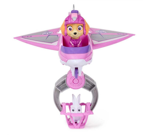 Літак дитячий Spin Master Повітряна рятувальна місія з водієм Скай "Щенячий патруль"