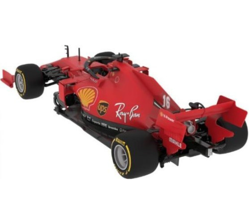 Гоночний автомобіль на дистанційному керуванні Ferrari SF1000 червоний RASTAR модель 1:16 + обвіс + пульт дистанційного керування 2,4 ГГц