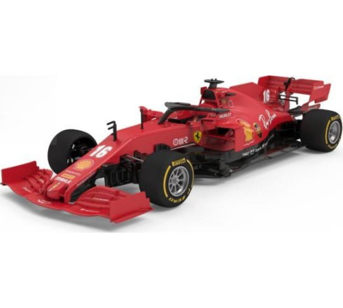 Гоночний автомобіль на дистанційному керуванні Ferrari SF1000 червоний RASTAR модель 1:16 + обвіс + пульт дистанційного керування 2,4 ГГц