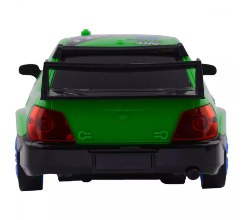 Дитяча машинка для дрифту Racing Rally R/C Subaru Impreza 4WD зелена Дитяча машинка для дрифту Racing Rally R/C Subaru Impreza 4WD зелена