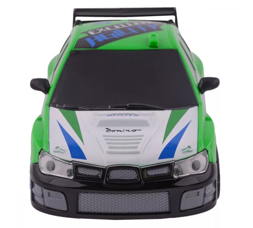 Дитяча машинка для дрифту Racing Rally R/C Subaru Impreza 4WD зелена Дитяча машинка для дрифту Racing Rally R/C Subaru Impreza 4WD зелена