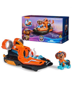 Машинка-трансформер дитяча Spin Master З водієм Зума 