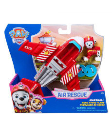 Літак дитячий Spin Master Повітряна рятувальна місія з водієм Маршал 