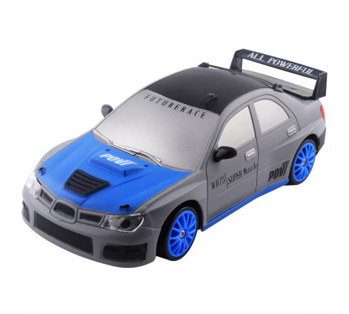 Дитяча машинка для дрифту Racing Rally R/C Subaru Impreza синя Дитяча машинка для дрифту Racing Rally R/C Subaru Impreza синя