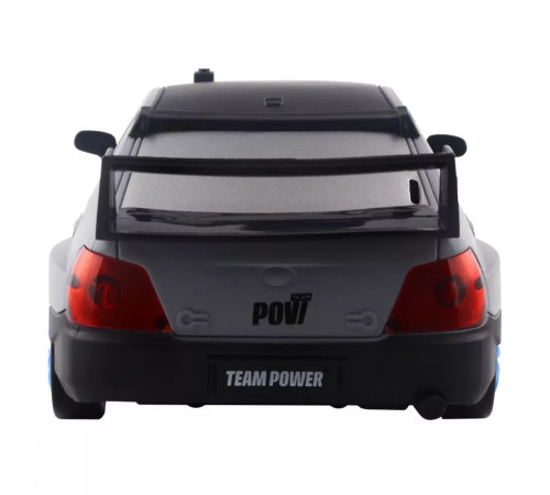 Дитяча машинка для дрифту Racing Rally R/C Subaru Impreza синя Дитяча машинка для дрифту Racing Rally R/C Subaru Impreza синя