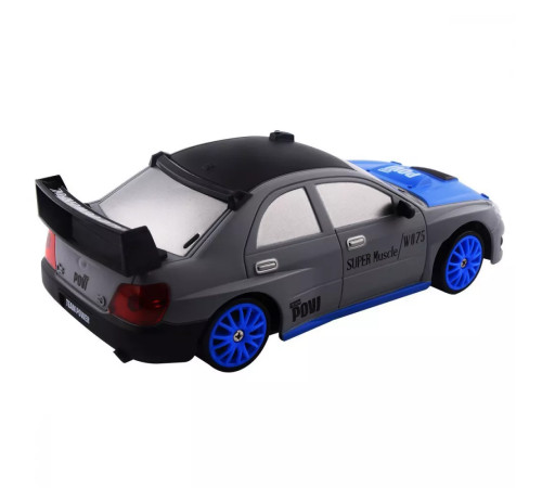 Дитяча машинка для дрифту Racing Rally R/C Subaru Impreza синя Дитяча машинка для дрифту Racing Rally R/C Subaru Impreza синя