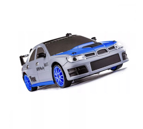 Дитяча машинка для дрифту Racing Rally R/C Subaru Impreza синя Дитяча машинка для дрифту Racing Rally R/C Subaru Impreza синя