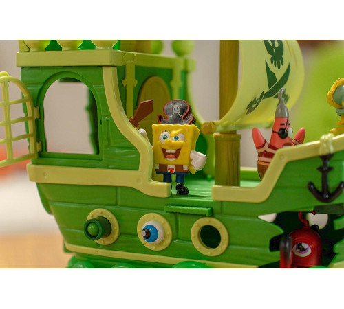 Корабель Funrise Летючий Голландець "Губка Боб. У пошуках Квадратних штанів"