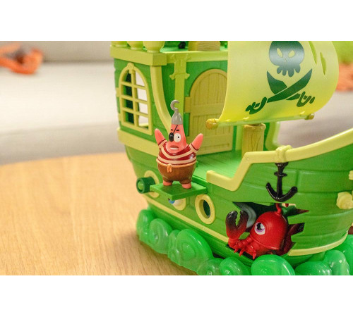 Корабель Funrise Летючий Голландець "Губка Боб. У пошуках Квадратних штанів"