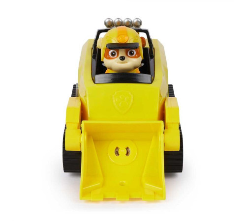 Машинка-трансформер дитяча Spin Master З водієм у джунглях Кремез "Щенячий патруль"