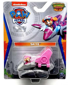 Машинка дитяча Spin Master Скай Die Cast, серія Діно-місія 