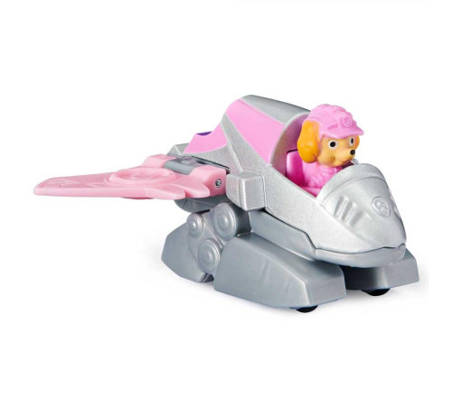Машинка дитяча Spin Master Скай Die Cast, серія Діно-місія "Щенячий патруль"