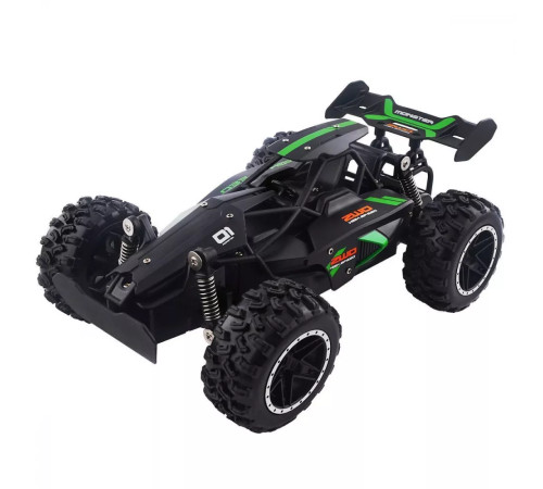 Машинка на радіокеруванні HOTDEER Off-Roader зелена Машинка на радіокеруванні HOTDEER Off-Roader зелена