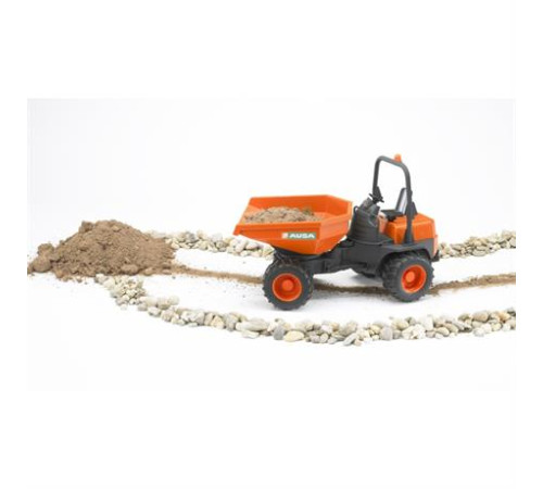 Модель Bruder Мінісамоскид Ausa 1:16 (02449) Модель Bruder Мінісамоскид Ausa 1:16 (02449)