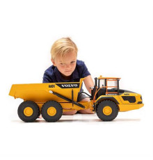 Модель Bruder Самоскид Volvo A60H 1:16 (02455)