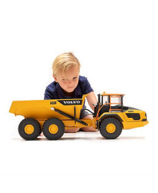 Модель Bruder Самоскид Volvo A60H 1:16 (02455)