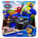 Ігровий набір Paw Patrol Мегаколеса Великий рятувальний автомобіль-трансформер із Гончиком (SM17776/6069302)