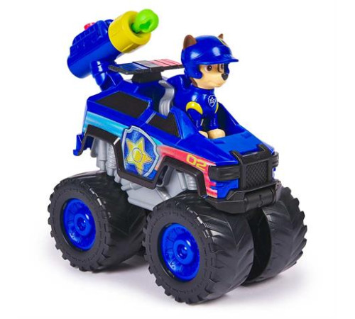 Ігровий набір Paw Patrol Мегаколеса Великий рятувальний автомобіль-трансформер із Гончиком (SM17776/6069302) Ігровий набір Paw Patrol Мегаколеса Великий рятувальний автомобіль-трансформер із Гончиком (SM17776/6069302)
