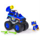 Ігровий набір Paw Patrol Мегаколеса Великий рятувальний автомобіль-трансформер із Гончиком (SM17776/6069302)