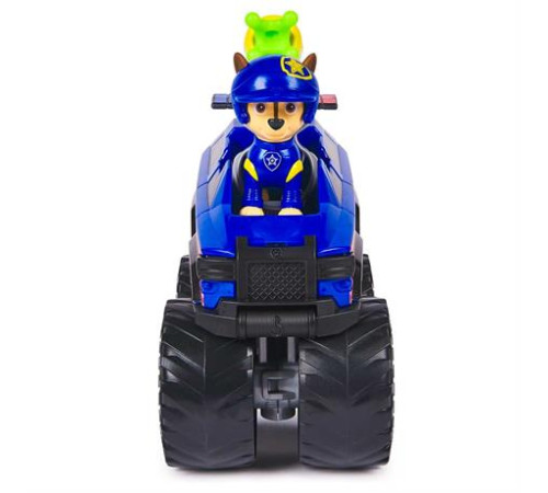 Ігровий набір Paw Patrol Мегаколеса Великий рятувальний автомобіль-трансформер із Гончиком (SM17776/6069302) Ігровий набір Paw Patrol Мегаколеса Великий рятувальний автомобіль-трансформер із Гончиком (SM17776/6069302)