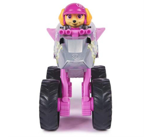 Ігровий набір Paw Patrol Мегаколеса Великий рятувальний автомобіль-трансформер із Скай (SM17776/6069303) Ігровий набір Paw Patrol Мегаколеса Великий рятувальний автомобіль-трансформер із Скай (SM17776/6069303)