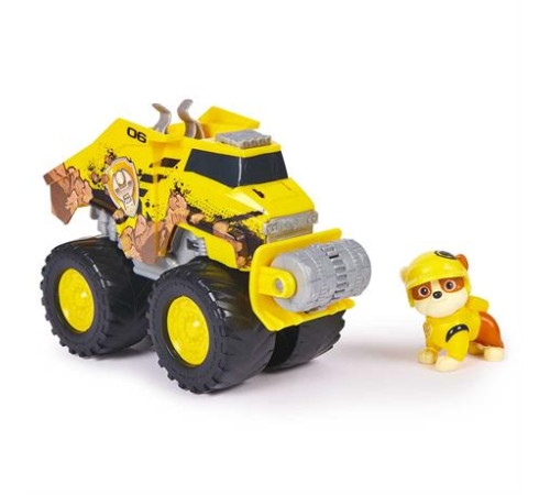 Ігровий набір Paw Patrol Мегаколеса Великий рятувальний автомобіль-трансформер із Кремезом (SM17776/6069304) Ігровий набір Paw Patrol Мегаколеса Великий рятувальний автомобіль-трансформер із Кремезом (SM17776/6069304)