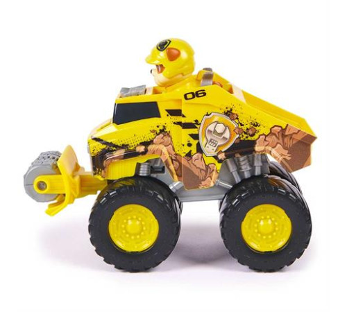 Ігровий набір Paw Patrol Мегаколеса Великий рятувальний автомобіль-трансформер із Кремезом (SM17776/6069304) Ігровий набір Paw Patrol Мегаколеса Великий рятувальний автомобіль-трансформер із Кремезом (SM17776/6069304)