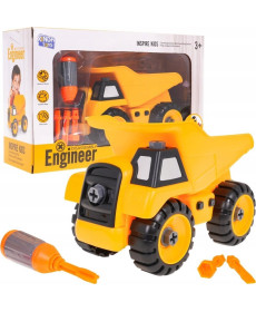 Дитячий іграшковий самоскид 3+ Xinda Toys ZAU.C1