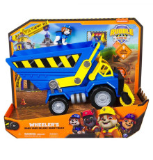 Машинка-трансформер дитяча Spin Master Кремез і команда, самоскид Викрута  