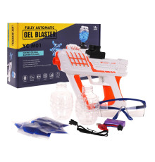 Дитячий пістолет GEL BLASTER + аксесуари