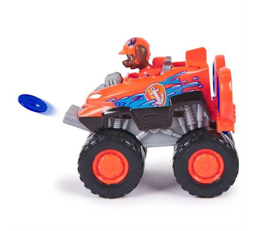 Ігровий набір Paw Patrol Мегаколеса Великий рятувальний автомобіль-трансформер із Зумою (SM17776/6069332) Ігровий набір Paw Patrol Мегаколеса Великий рятувальний автомобіль-трансформер із Зумою (SM17776/6069332)