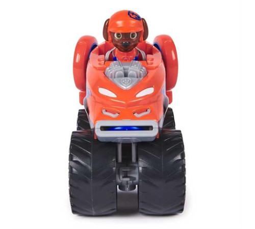Ігровий набір Paw Patrol Мегаколеса Великий рятувальний автомобіль-трансформер із Зумою (SM17776/6069332) Ігровий набір Paw Patrol Мегаколеса Великий рятувальний автомобіль-трансформер із Зумою (SM17776/6069332)
