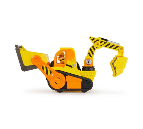 Машинка-трансформер дитяча Spin Master Бульдозер Кремеза "Щенячий патруль"