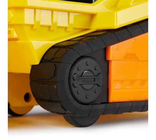 Машинка-трансформер дитяча Spin Master Бульдозер Кремеза "Щенячий патруль"