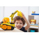 Машинка-трансформер дитяча Spin Master Бульдозер Кремеза "Щенячий патруль"