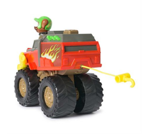Ігровий набір Paw Patrol Мегаколеса Великий рятувальний автомобіль-трансформер із Бумером (SM17776/6070318) Ігровий набір Paw Patrol Мегаколеса Великий рятувальний автомобіль-трансформер із Бумером (SM17776/6070318)