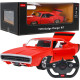 1970 Dodge Charger RT червоний RASTAR модель 1:16 Автомобіль на дистанційному керуванні + пульт дистанційного керування