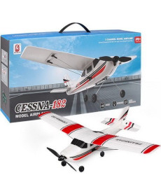 Літак на радіокеруванні CESSNA-182 