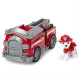 Ігровий набір Paw Patrol Пожежний автомобіль із водієм Маршалом (SM16775/9917)
