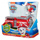 Ігровий набір Paw Patrol Пожежний автомобіль із водієм Маршалом (SM16775/9917)