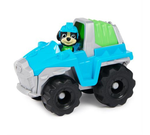 Ігровий набір Paw Patrol Рятувальний автомобіль із водієм Рексом (SM16775/2886) Ігровий набір Paw Patrol Рятувальний автомобіль із водієм Рексом (SM16775/2886)