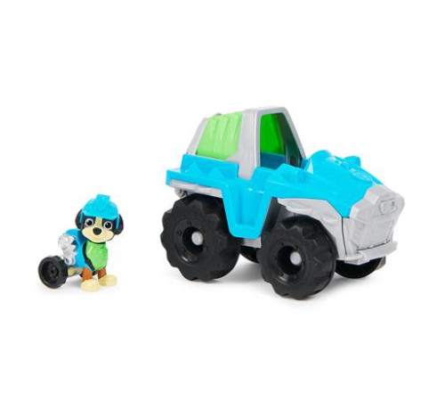 Ігровий набір Paw Patrol Рятувальний автомобіль із водієм Рексом (SM16775/2886) Ігровий набір Paw Patrol Рятувальний автомобіль із водієм Рексом (SM16775/2886)